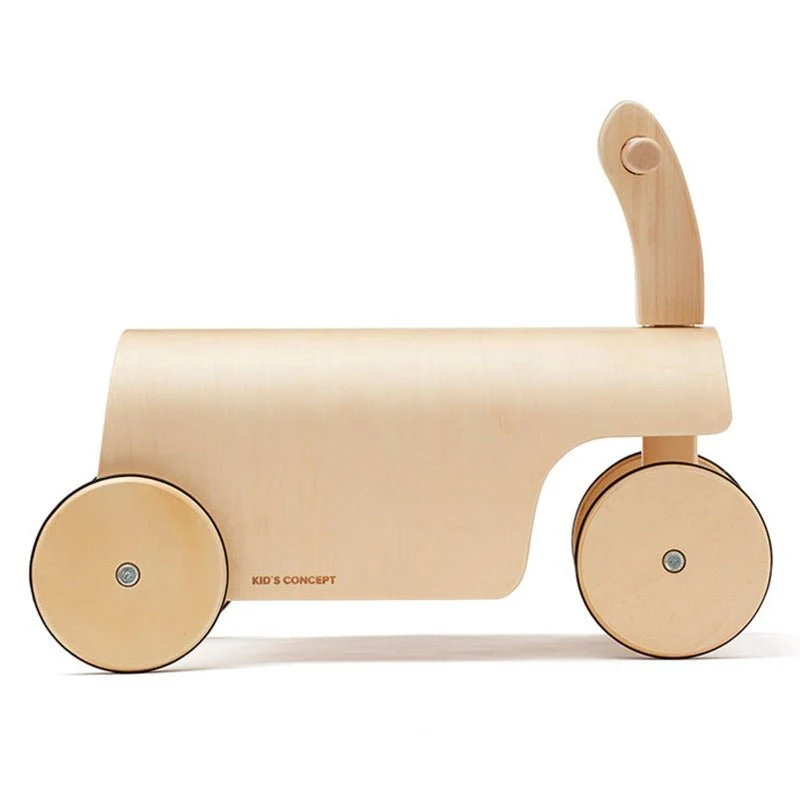 Voiture Porteur Aiden - Naturel