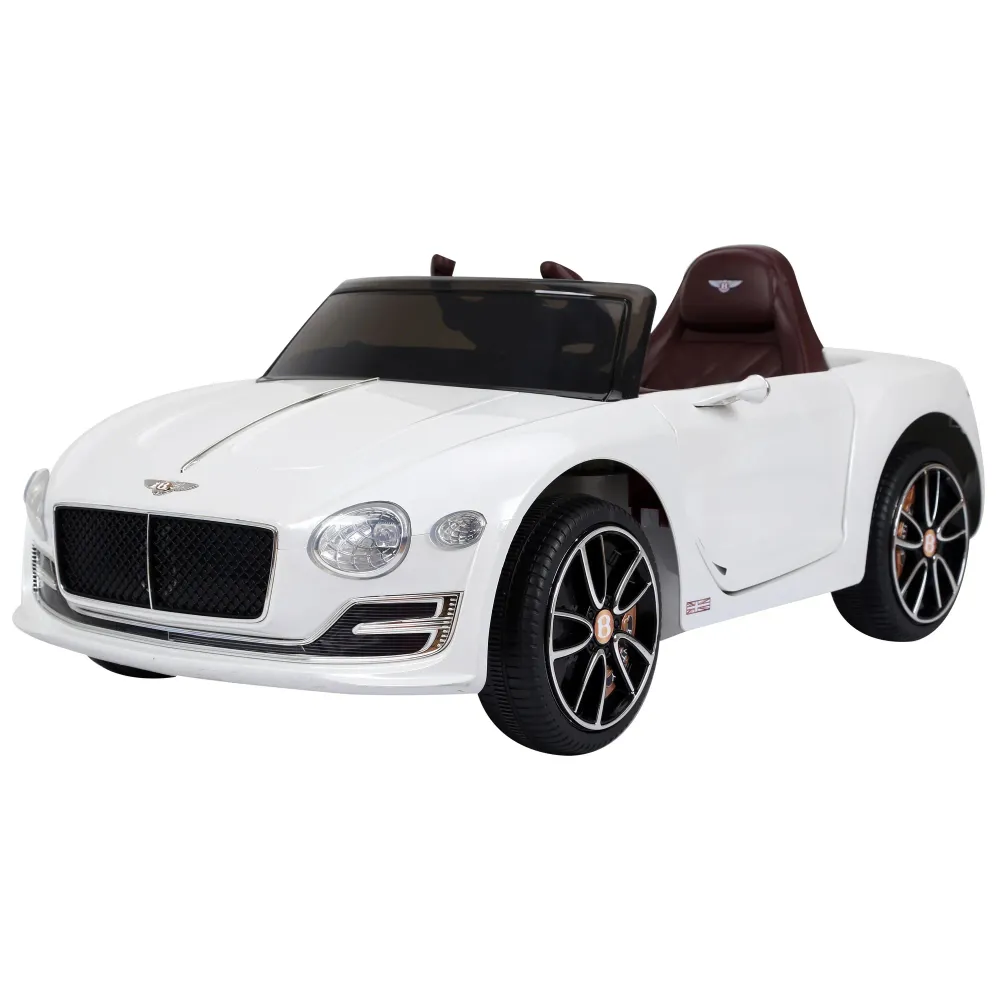 Voiture pour enfants Bentley GT véhicule pour enfants sous licence / voiture électrique avec télécommande 2x390 moteurs en...
