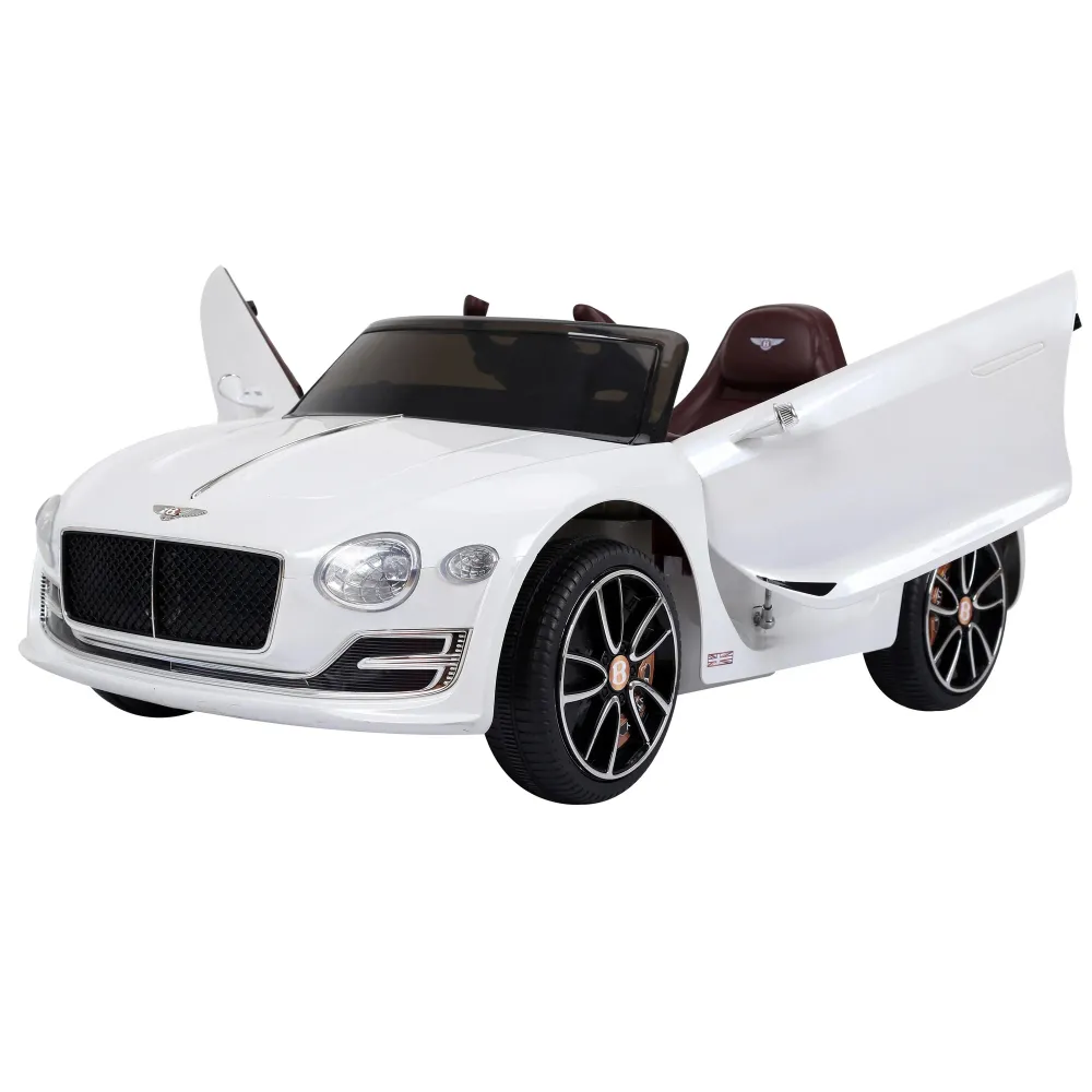 Voiture pour enfants Bentley GT véhicule pour enfants sous licence / voiture électrique avec télécommande 2x390 moteurs en...