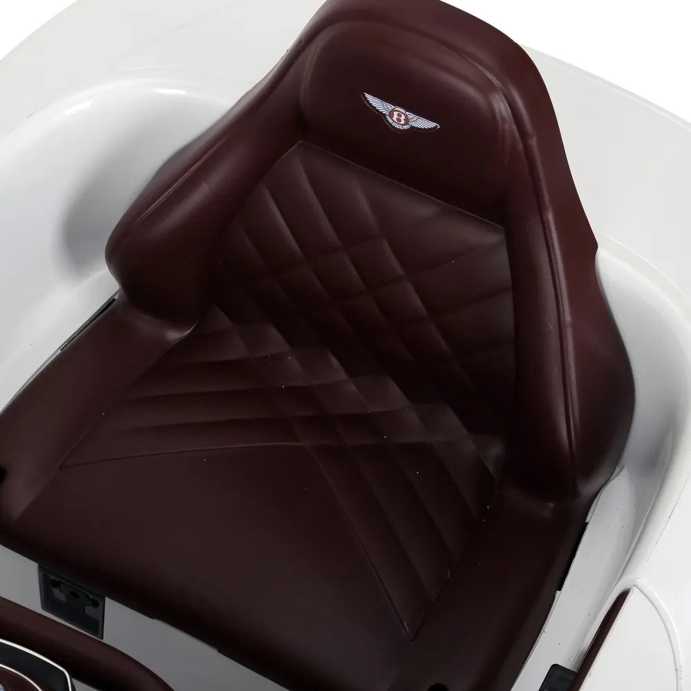 Voiture pour enfants Bentley GT véhicule pour enfants sous licence / voiture électrique avec télécommande 2x390 moteurs en...