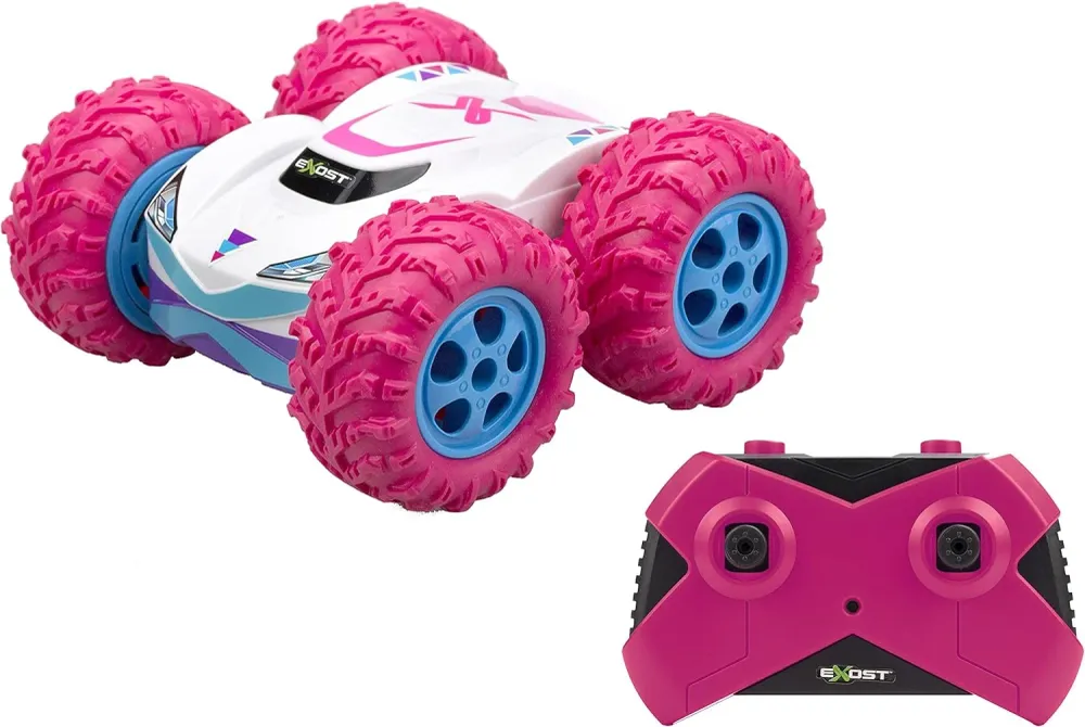 Voiture RC pour fille y’