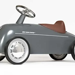 Voiture à pousser Maxi Rider Porsche 356 Speedster | Baghera