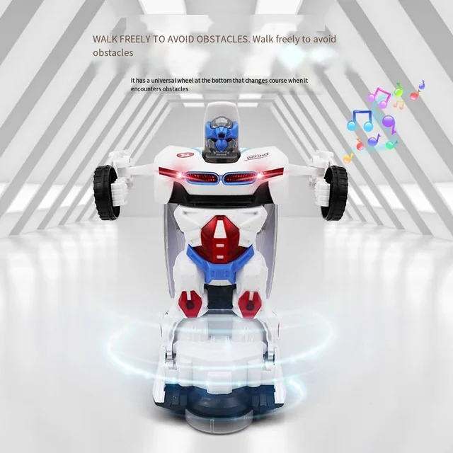 Voiture robot de déformation de haute qualité pour enfants (Togo) Voiture robot de déformation de haute qualité pour enfan...