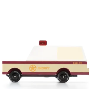 Voiture du shérif