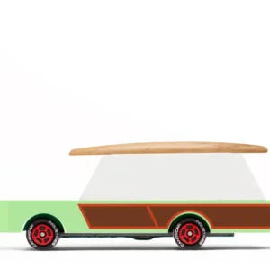 Voiture de surf