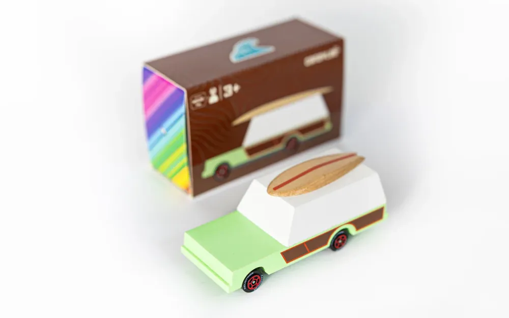 Voiture de surf