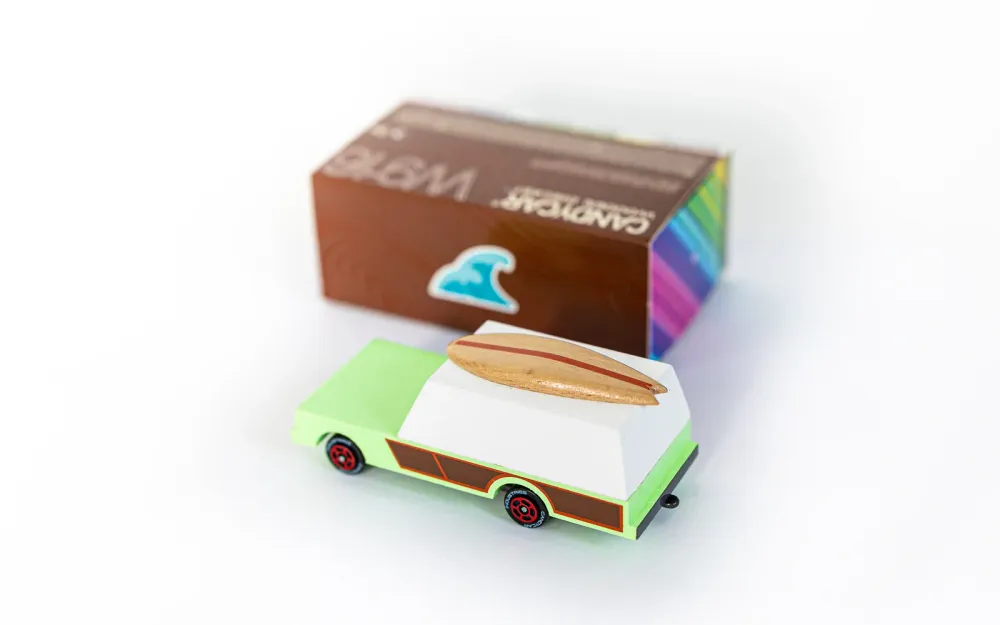 Voiture de surf