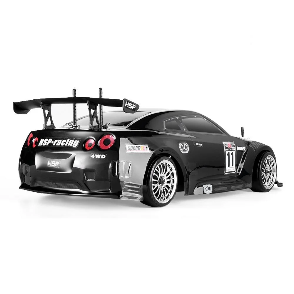Voiture RC Thermique Course