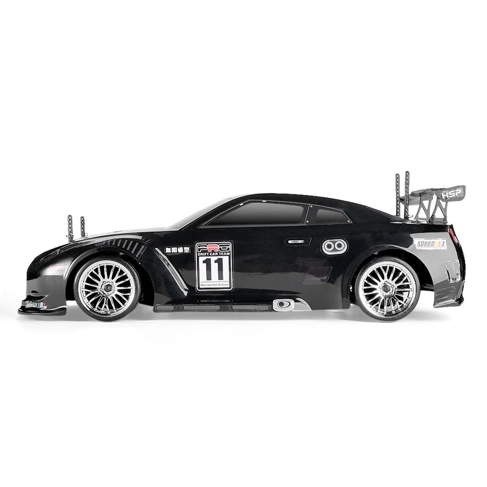 Voiture RC Thermique Course