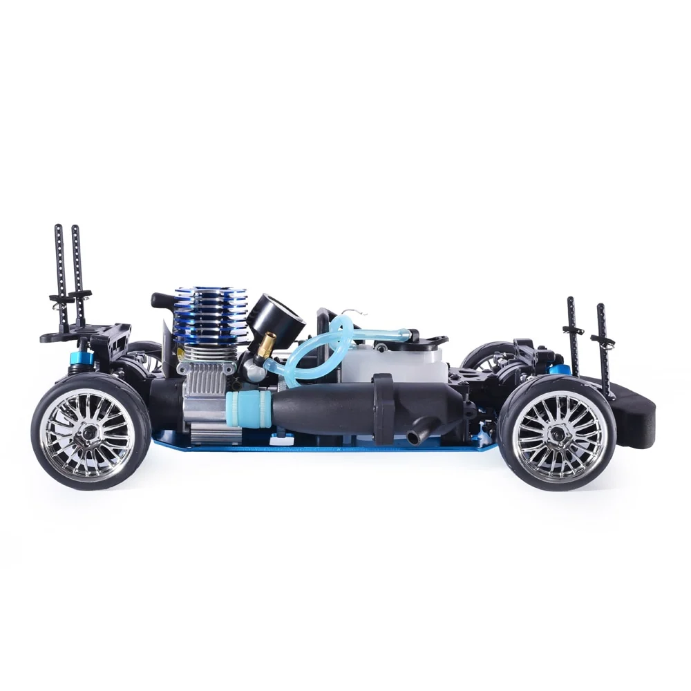 Voiture RC Thermique Course