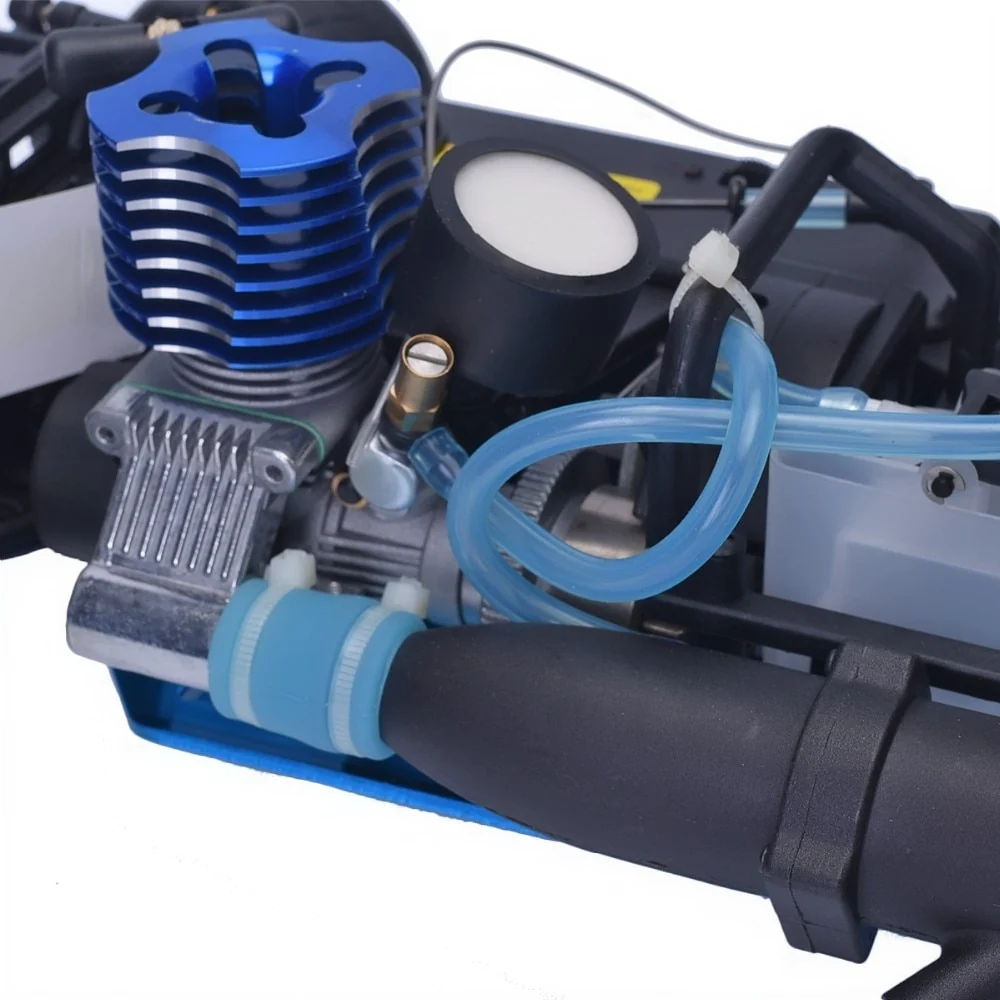 Voiture RC Thermique Course
