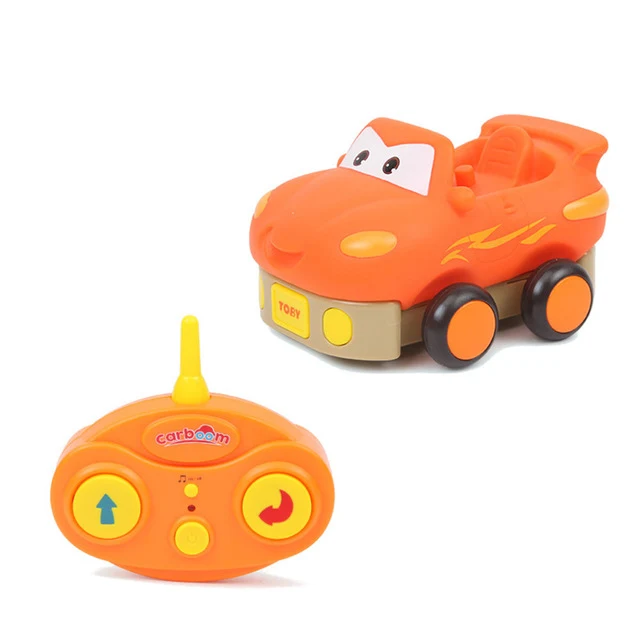 Voiture Télécommandée Bébé 6 ans