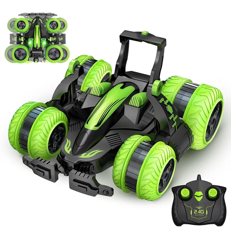 Voiture Télécommandée Exost 360 Stunt
