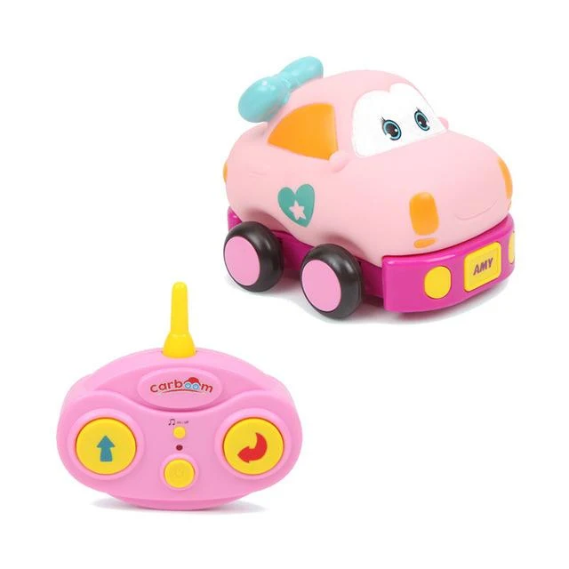 Voiture Télécommandée Bébé Fille