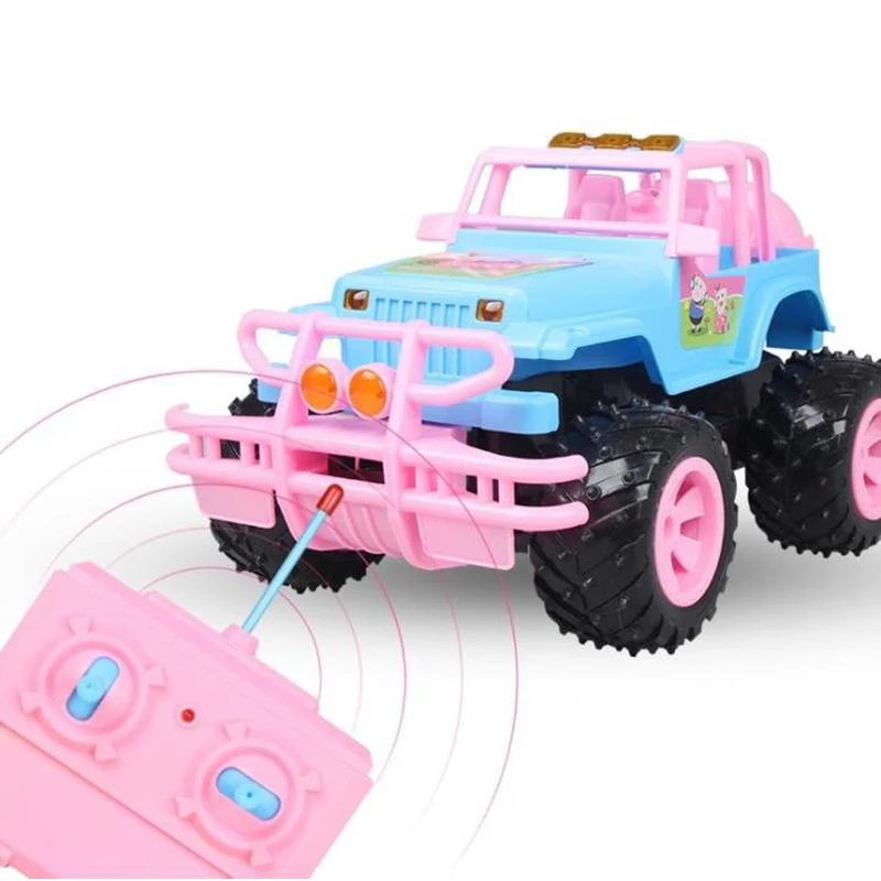 Voiture Télécommandée Fille 4 ans