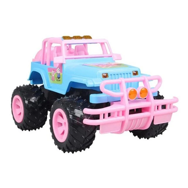 Voiture Télécommandée Fille 4 ans