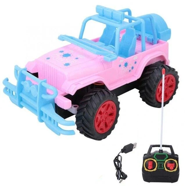 Voiture Télécommandée Fille 4 ans
