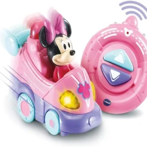 Voiture Télécommandée Minnie