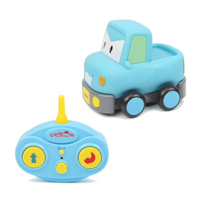 Voiture Télécommandée Bébé 12 mois