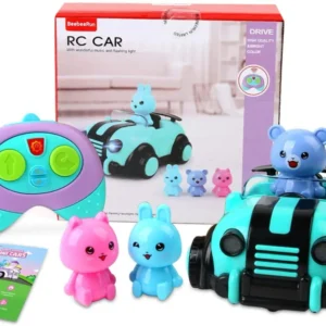 Voiture Télécommandée Bébé 18 mois