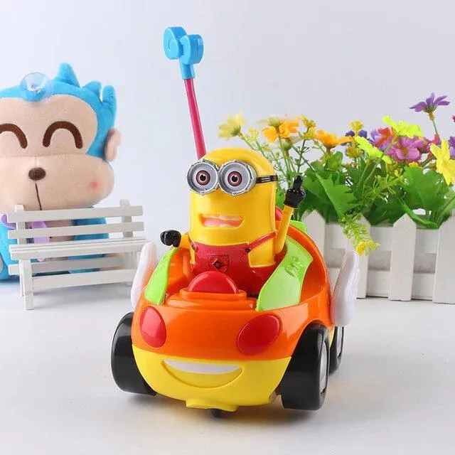 Voiture Télécommandée pour Petit Bébé