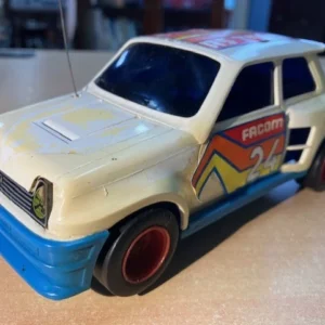 Voiture Téléguidée N° 24 R5 Turbo Renault Facom Joustra