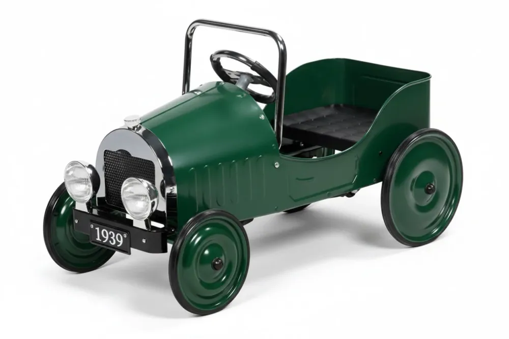 Voiture vert à pédales (1939)