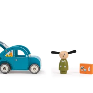 Voiture week-end - La grande famille