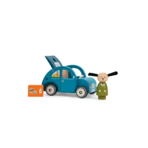 Voiture week-end - La Grande Famille - Moulin Roty