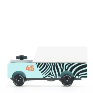 Voiture Zebra drifter
