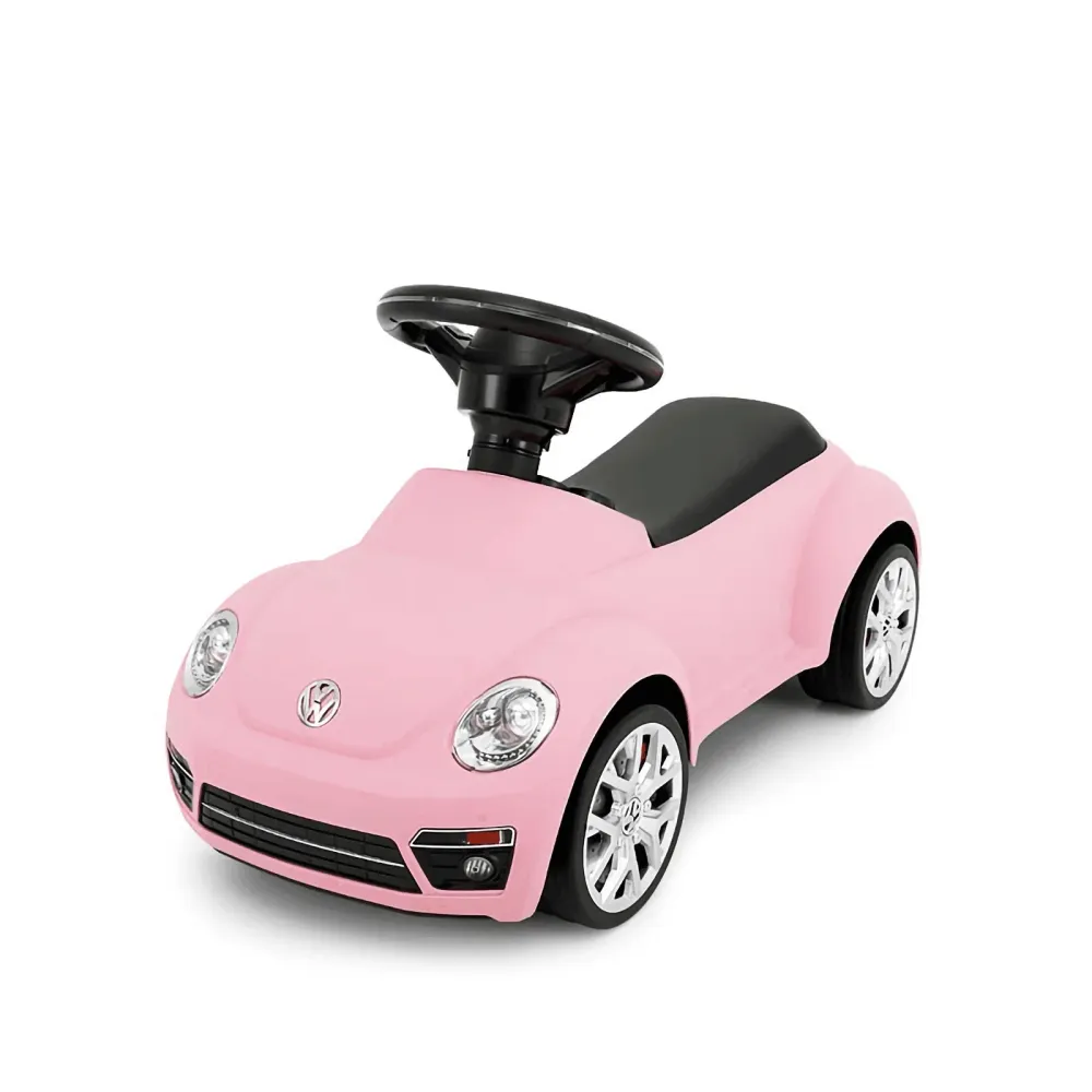 Voltz Toys Rastar Volkswagen Beetle Kids pied au sol sur la voiture
