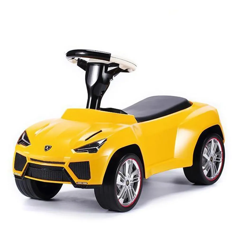 Voltz Toys Voiture de course à pédale Rastar Lamborghini Urus Baby Walker