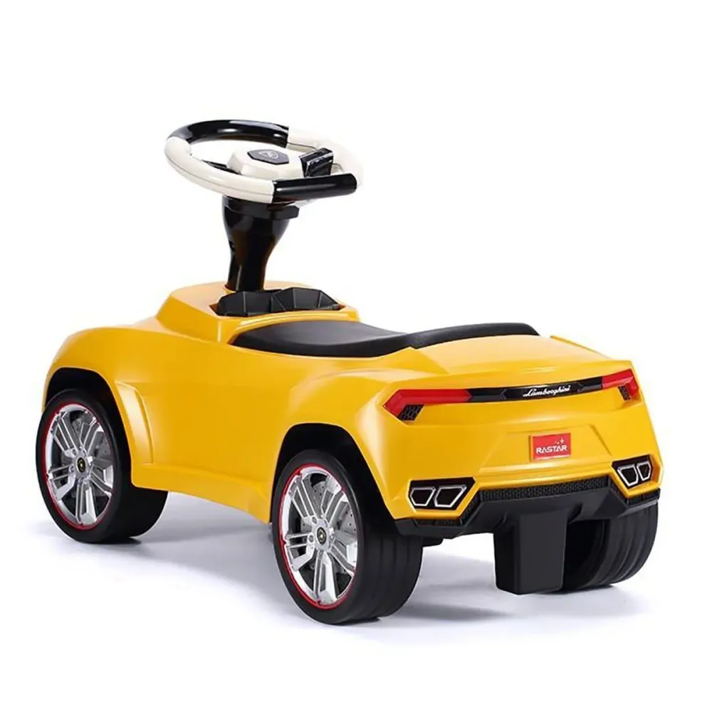 Voltz Toys Voiture de course à pédale Rastar Lamborghini Urus Baby Walker