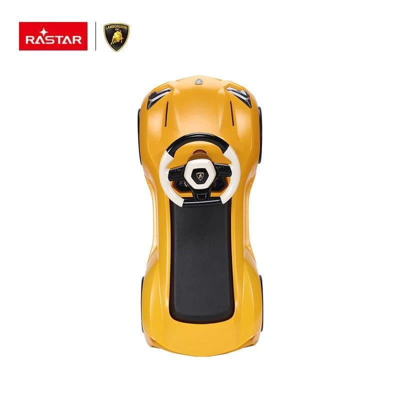 Voltz Toys Voiture de course à pédale Rastar Lamborghini Urus Baby Walker