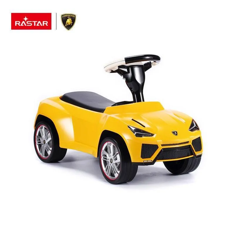 Voltz Toys Voiture de course à pédale Rastar Lamborghini Urus Baby Walker