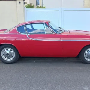 Volvo P1800 1970