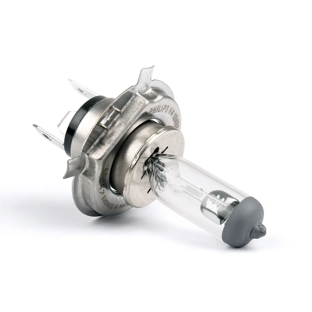 Véritable Philips 12459 RA H4 12 V 130/100 W P43T 3200 K pour phare de voiture phare générique