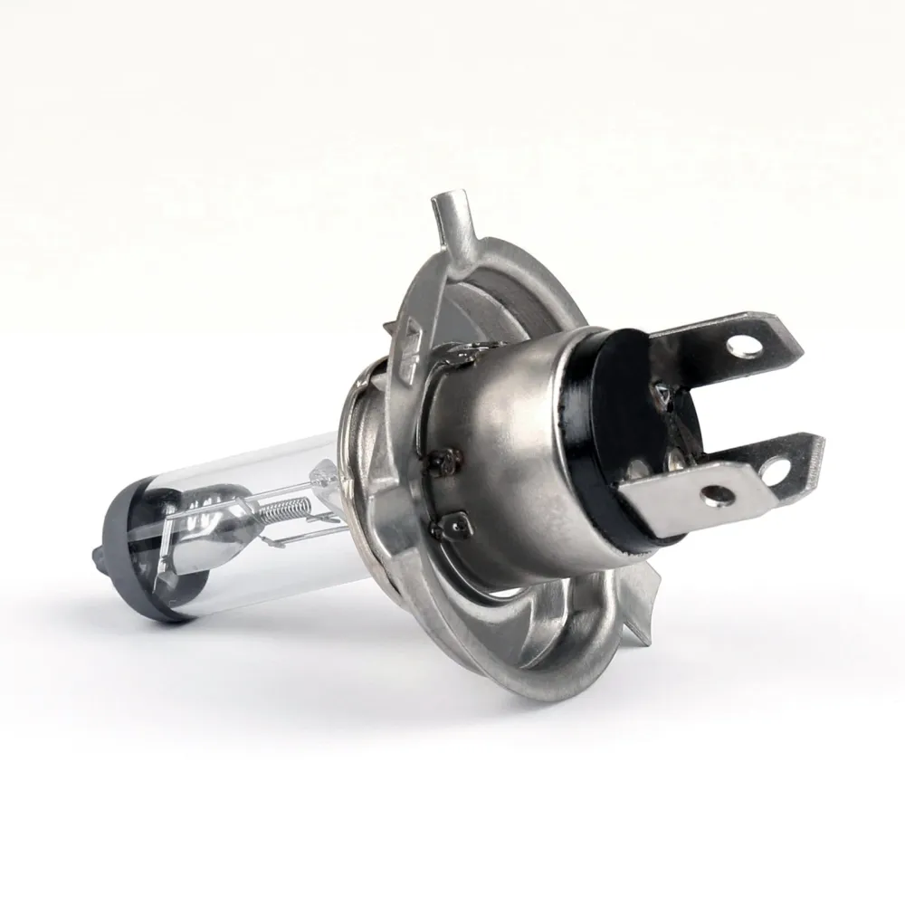 Véritable Philips 12459 RA H4 12 V 130/100 W P43T 3200 K pour phare de voiture phare générique