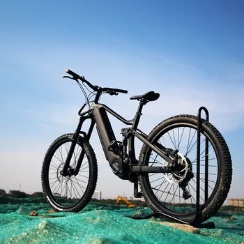 VTT électrique Carbone Panther M600
