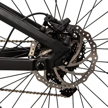 VTT électrique Carbone Panther M600