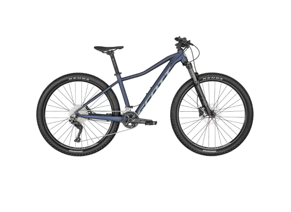 VTT semi-rigide Scott Contessa Active 10 – transmission Shimano 22 vitesses, fourche 100 mm