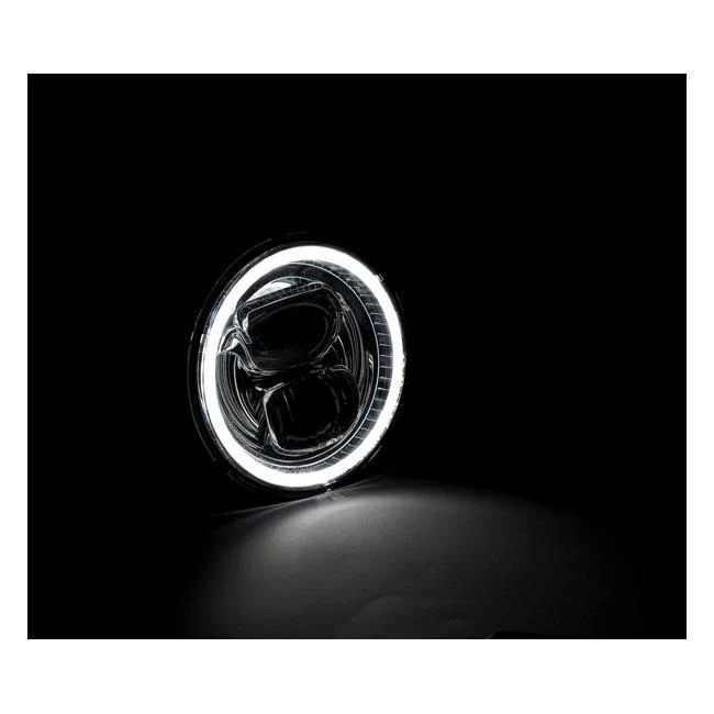 Vulcano I 5.75" Insert LED pour phare de moto