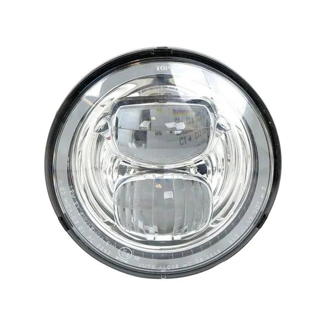 Vulcano I 5.75" Insert LED pour phare de moto
