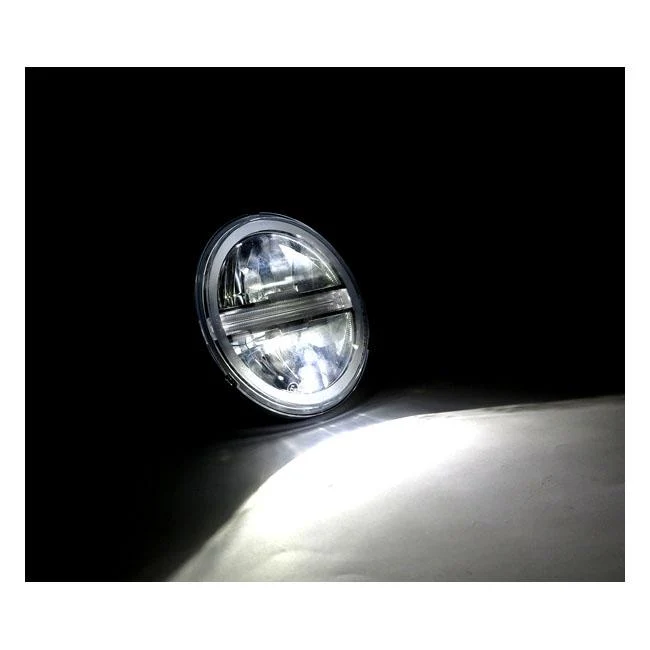 Vulcano II 5.75" Insert de phare de moto à LED