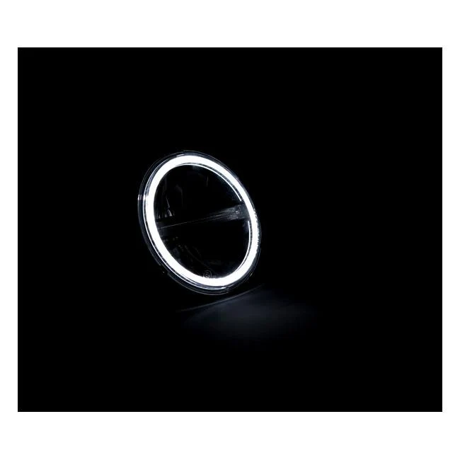 Vulcano II 5.75" Insert de phare de moto à LED