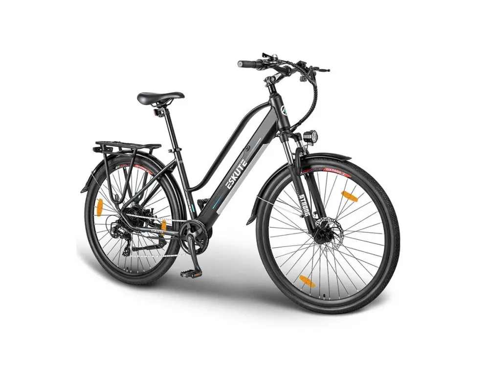 Wayfarer E-Citybike Vélo électrique d'occasion 360Wh autonomie 65km