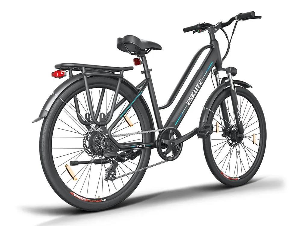 Wayfarer E-Citybike Vélo électrique d'occasion 360Wh autonomie 65km