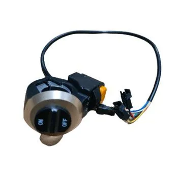 Commodo Allumage On/Off pour Vélo Électrique Aero S Weebot