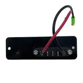 Connecteur Batterie Pour Vélo Électrique Weebike Road Gris Weebot