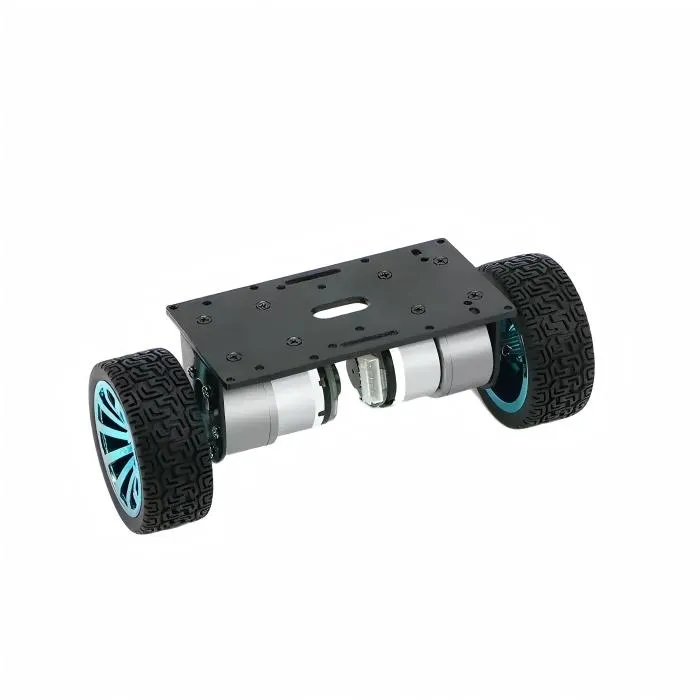 Kit Voiture Équilibrée Arduino Wheeltec avec Contrôleur UNO R3